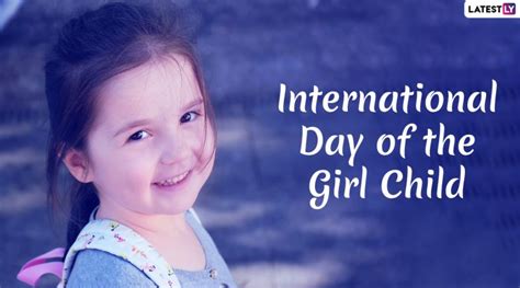 International Day Of The Girl Child 2019 Images And Hd Wallpapers For