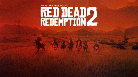 Red Dead Redemption 2 Wallpapers Wallpaper Cave