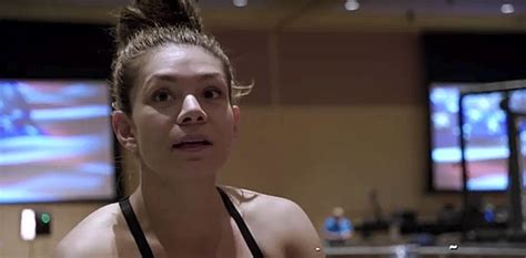 Nicco Montano Feels Exploited By Nudity Shown In Documentary Ufc And Mma