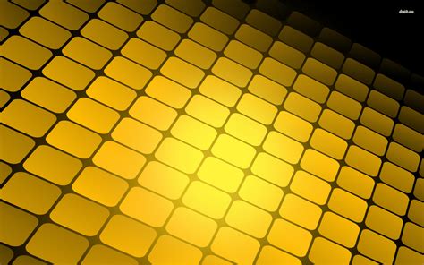 48 Black And Yellow Hd Wallpaper