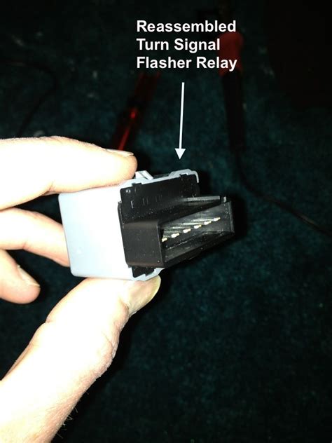 How To Prevent Hyper Flash For Led Turn Signals Accord V Forum