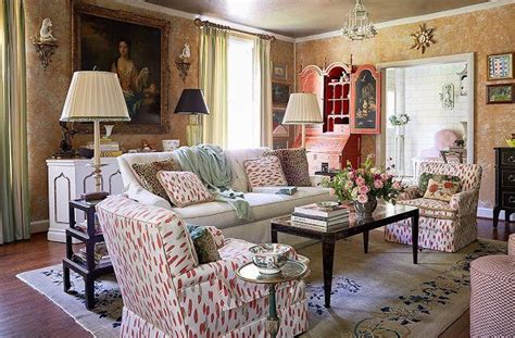 A 1930s Regency Revival Madcap Cottage The Glam Pad Home