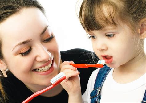 Teaching Your Child Good Oral Hygiene Habits