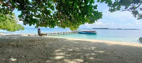 Genteng Kecil Island Official Pulau Genteng Kecil