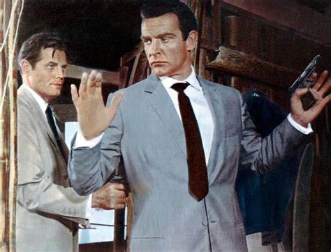 In the world of doctor who, there's plenty to be amazed by: Dr. No (1962) | Every James Bond Movie in Order | POPSUGAR ...
