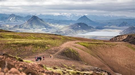Iceland Trekking Tour From Landmannalaugar To Þórsmörk Long Version