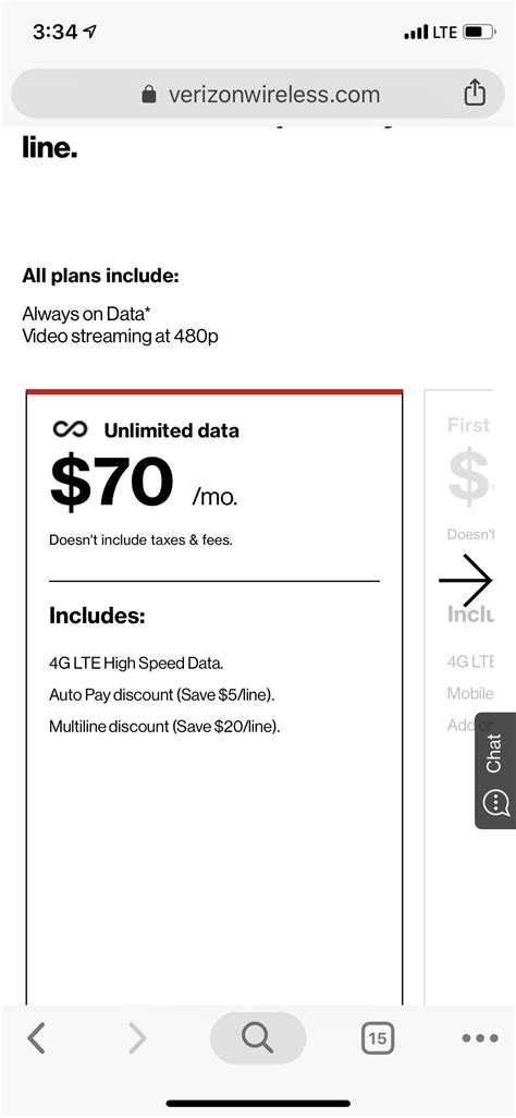 Verizon Prepaid Hotspot New Unlimited Plan Verizon