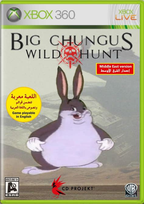 No Microtransactions Everything Included Historically Accurate Big Chungus Certified No