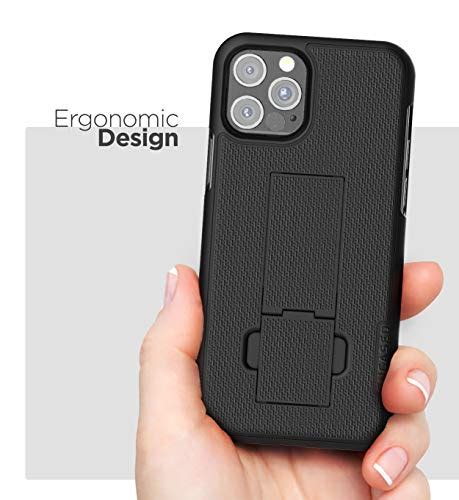 Encased Duraclip Series Designed For Iphone 12 Pro Belt Clip Case