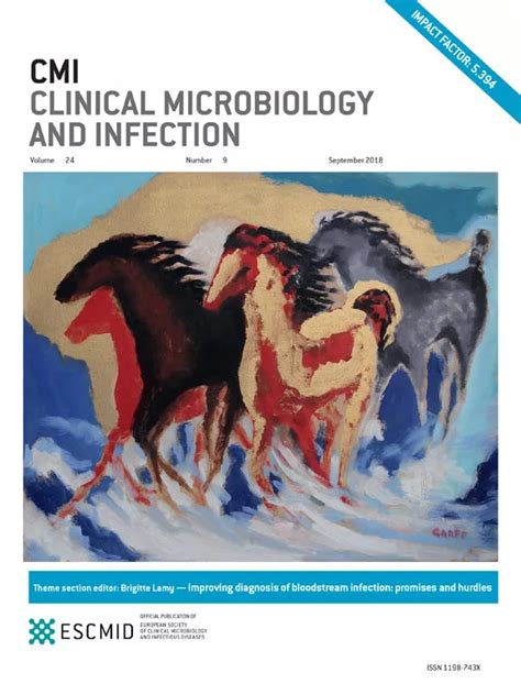 Clinical Microbiology And Infection 中国作者论文推荐 S Chen