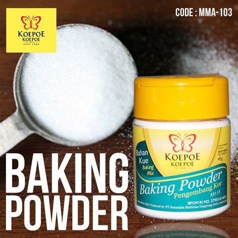 Beli baking powder langsung dengan harga terbaru 2021 terbaik dari supplier,pabrik, importir, eksportir dan distributor. Daftar Harga Baking Powder Terbaru 2019 Cek Murahnya ...