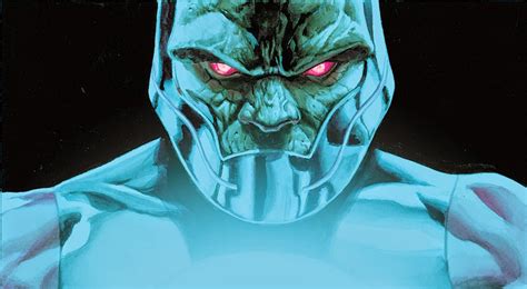 But with the snyder cut, darkseid is back at the top where he belongs and now we've got our first look at him. Darkseid Reportedly Won't Be Introduced In The DC ...