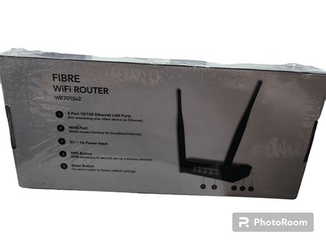 Fiber Wr7010v2 Mobile Wi Fi Router Cash Converters