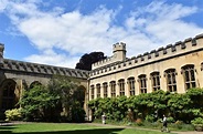 Balliol College (Oxford) - All You Need to Know BEFORE You Go
