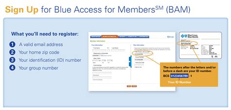 How To Register Blue Cross And Blue Shield Of Texas