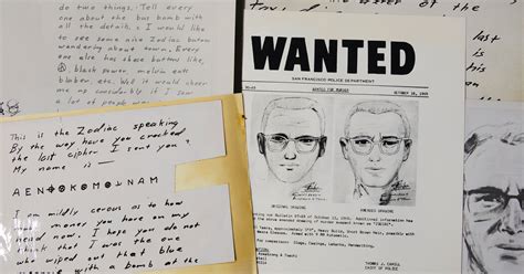 Fbi Says Zodiac Killer Coded Message Has Been Solved The New York