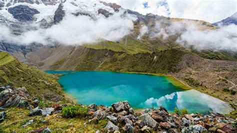 Perus Best Cusco Machu Picchu Humantay Lagoon