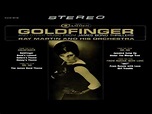 Ray Martin & His Orchestra 'Goldfinger' And Other Music From James Bond ...
