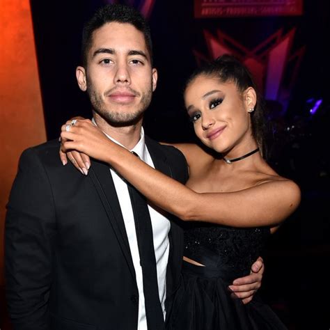 Ariana Grande Breaks Silence On Whether Shes Back Together With Her Ex