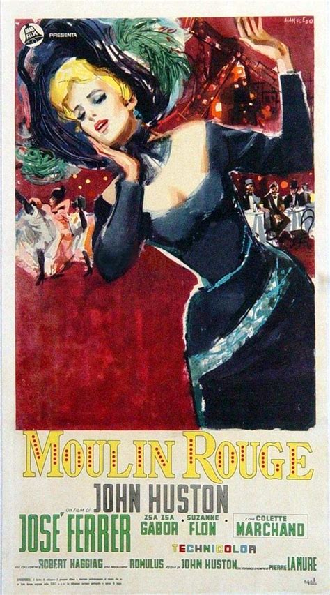 moulin rouge 1952