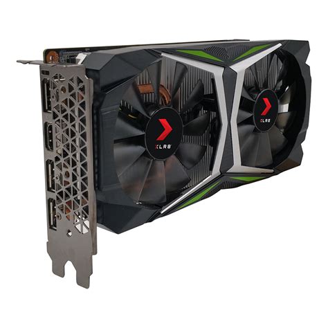 Pny Geforce Rtx™ 2060 Super™ 8gb Xlr8 Gaming Overclocked款雙風扇 Pny 必恩威亞