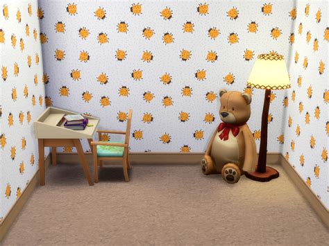 The Sims Resource Baby Wallpaper 10