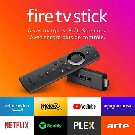 I can use downloader to get the apk from aptoide or google play store but not. Le Fire TV Stick Alexa d'Amazon à seulement 24,99 pour le ...