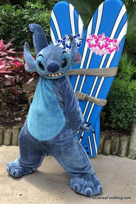 celebrate stitch day in disney world with this adorable cupcake disney by mark