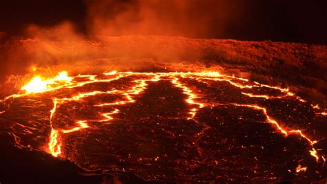 Jurassic World Of Ancient Long Lost Volcanoes Discovered Deep Images