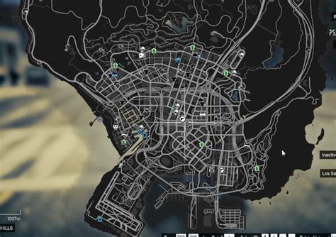 Gta 5 Map With Street Names And Postal Codes 2022 Updated Gta Games