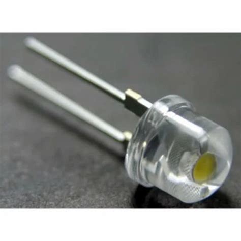 8mm Led At Rs 30 High Power Light Emitting Diode In Delhi Id