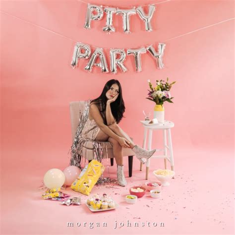 pity party single by morgan johnston spotify