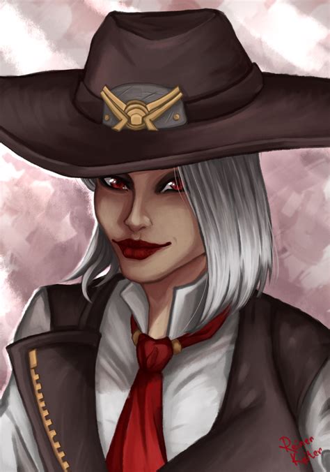 Ashe By Reinerkeiter On Deviantart