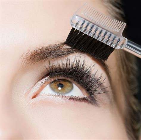 How To Grow Your Eyebrows 5 Steps And Products