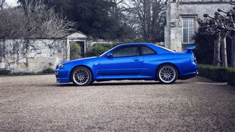 Find over 100+ of the best free nissan skyline images. Nissan Skyline Gtr R34 Wallpaper Hd (30+ images) on Genchi ...