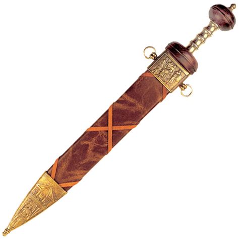Roman Gladiators Sword From Denix