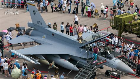 Singapore Airshow 2020 Go There See What