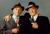 Kirk Douglas y Burt Lancaster: Dos tipos duros - Moviecrazy