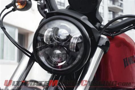 Harley Davidson Releases Accessory Led Lighting 48 Choices