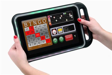 Electronic Bingo Systems