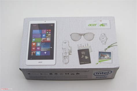 El acer iconia tab 8 es un tablet android con una pantalla ips de 8 pulgadas a 1920 x 1200 pixels de resolución y relación de aspecto 16:10. Acer Iconia Tab 8 W W1-810-16HN Tablet Review ...