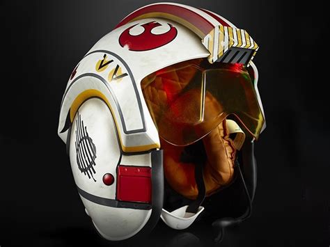Star Wars Black Series Luke Skywalker X Wing Pilot Helmet Kapow Toys