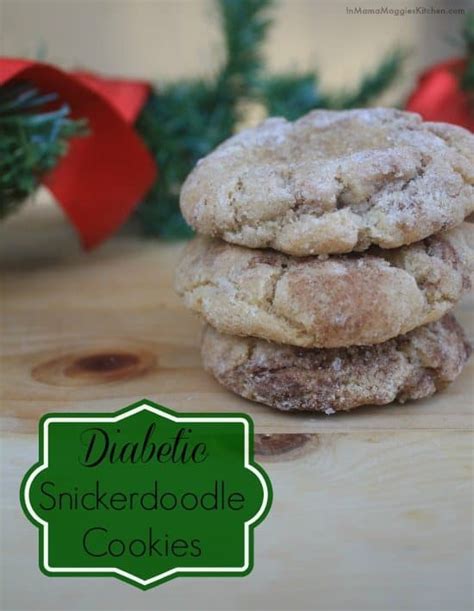 10 healthy but delicious cookie recipes for people with diabetes. +Diabetice Xmas Cookie Receipts - Acestea sunt cunoscute ...