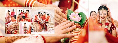 Hindu Wedding Album Design Gingerlime Design Wedding Photo Album