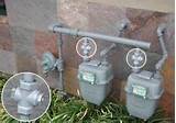 How To Turn Gas Meter Back On Photos