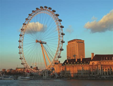 Bestplacestovisitintheworld Ranked Englands Capital As The