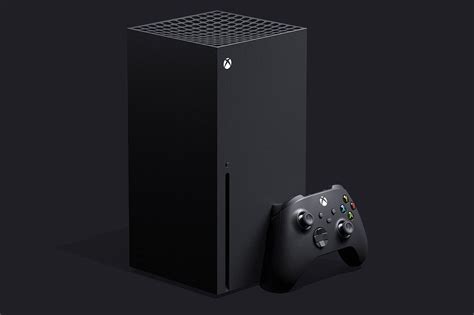 Microsoft Reveals More Details About Xbox Series X Specs Microsoft