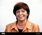 (dpa) - German Health Minister Ulla Schmidt of the German Democratic ...