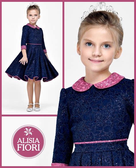 Alisia Fiori Vestiti Da Bambini Fashion Kids Vestirsi Casual