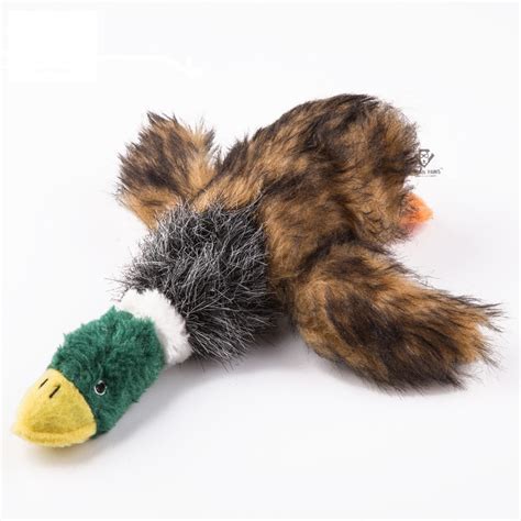 Buy Hot Sale Dog Toy Squeaking Duck Dog Toy Plush Toy